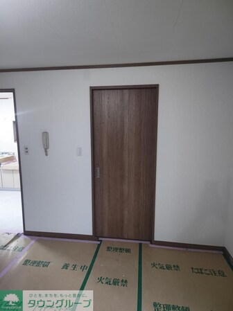 草の葉ハイツの物件内観写真